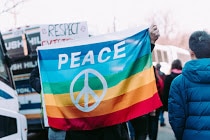 Read more about the article Give Peace a Chance