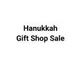 Hanukkah Gift Shop Sale