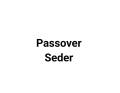 Community Passover Seder