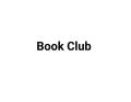 Book Club