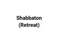 Shabbaton